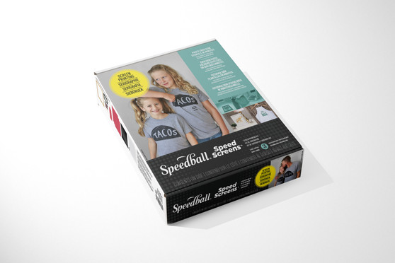 Speedball Speed Screens Kit