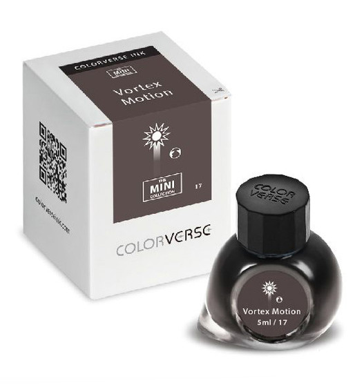 Colorverse Ink Mini Bottle 5ml Vortex Motion