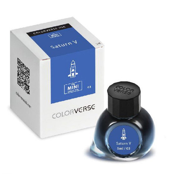 Colorverse Ink Mini Bottle 5ml Saturn V