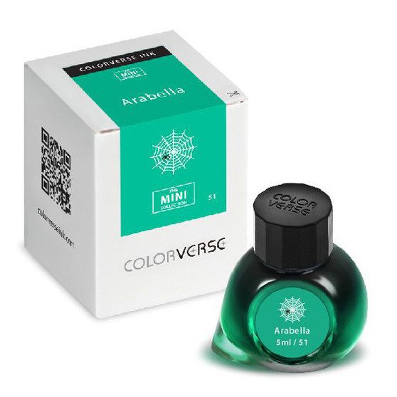 Colorverse Ink Mini Bottle 5ml Arabella