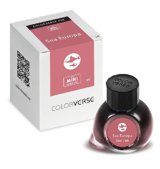 Colorverse Ink Mini Bottle 5ml Sea Europa