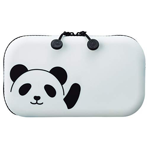 PuniLabo Soft Silicone Zipper Pouch Panda