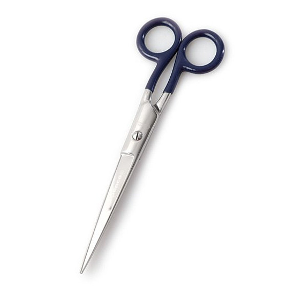 Penco Stainless Steel Scissors Large Navy Blue