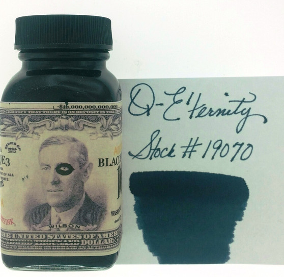 Noodler's Fountain Pen Ink 3oz Brevity Blue-Black