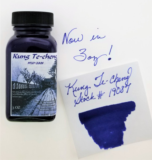 Noodler's Fountain Pen Ink 3oz Kung Te-Cheng