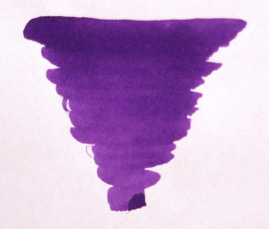 Diamine Fountain Pen Ink 80ml Imperial Purple