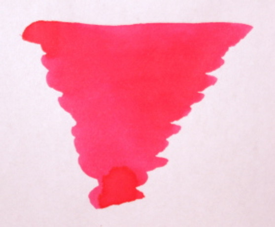 Diamine Fountain Pen Ink 80ml Cerise