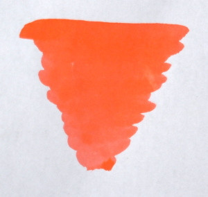 Diamine Fountain Pen Ink 80ml Coral