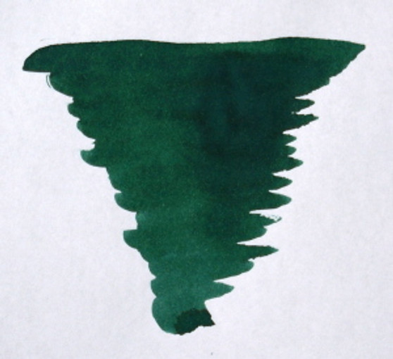 Diamine Fountain Pen Ink 80ml Sherwood Green