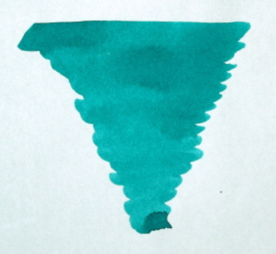 Diamine Fountain Pen Ink 80ml Soft Mint