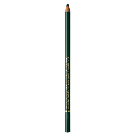 Holbein Colored Pencil Forest Green