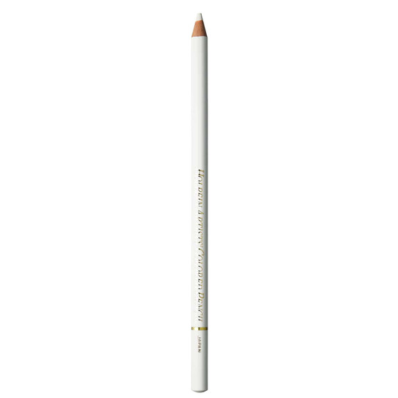 Holbein Colored Pencil White