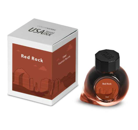 Colorverse USA Special Series 15ml Red Rock