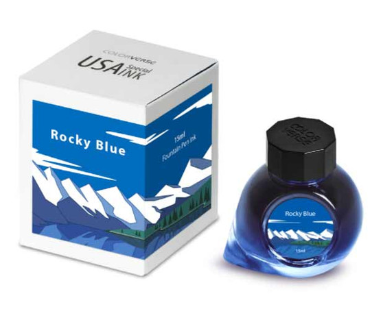 Colorverse USA Special Series 15ml Rocky Blue