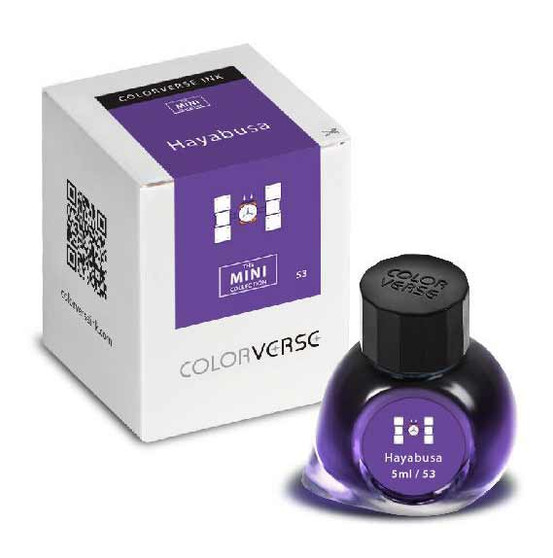 Colorverse Ink Mini 5ml Bottle Hayabusa