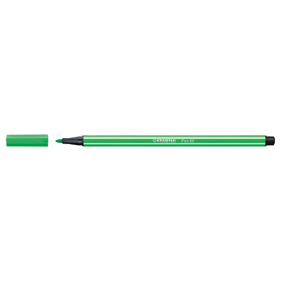 Stabilo Pen 68 Marker Light Emerald