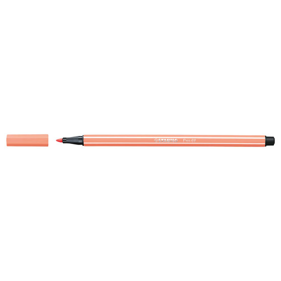 Stabilo Pen 68 Marker Light Pink