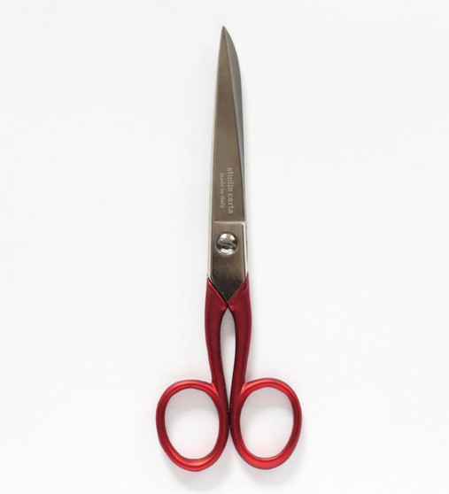 Studio Carta Scissors Scarlet Red Medium