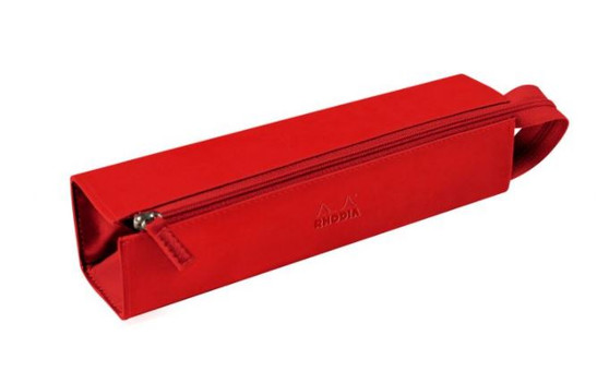 Rhodia Rhodiarama Pencil Box Poppy