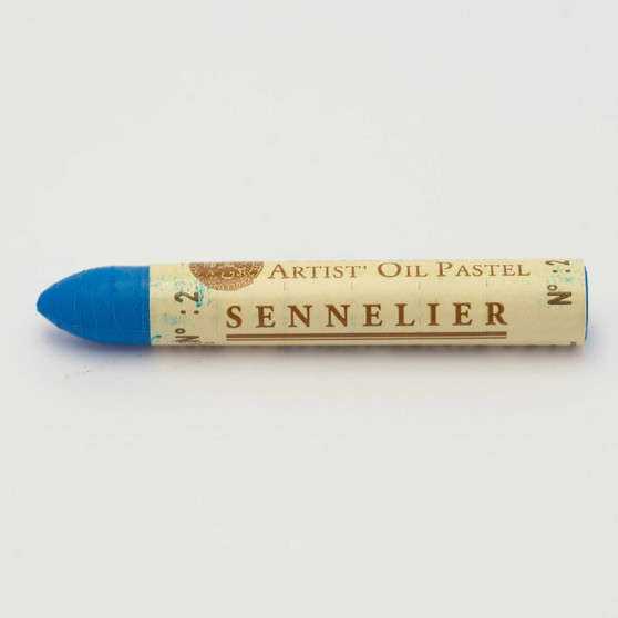 Sennelier Oil Pastel 002 Azure Blue