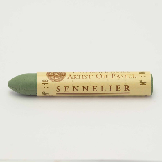 Sennelier Oil Pastel 016 Gray Green