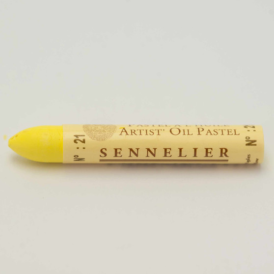 Sennelier Oil Pastel 021 Naples Yellow