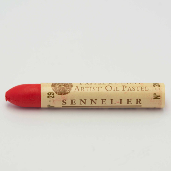 Sennelier Oil Pastel 029 Red Light