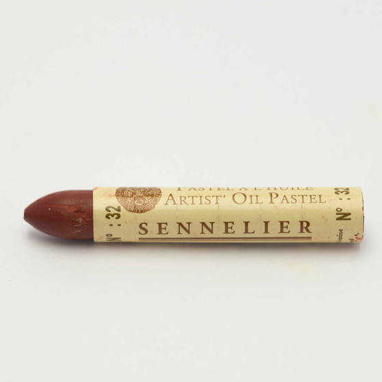 Sennelier Oil Pastel 032 Venetian Red