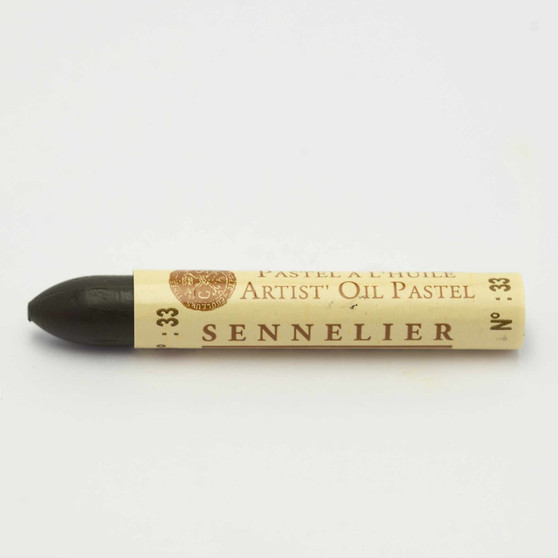Sennelier Oil Pastel 033 Sepia
