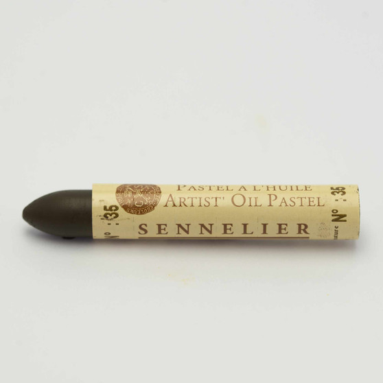 Sennelier Oil Pastel 035 Raw Umber