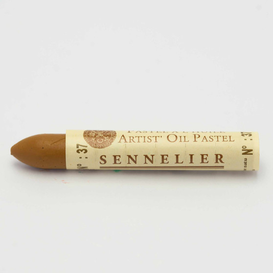 Sennelier Oil Pastel 037 Raw Sienna