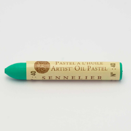 Sennelier Oil Pastel 040 Barite Green