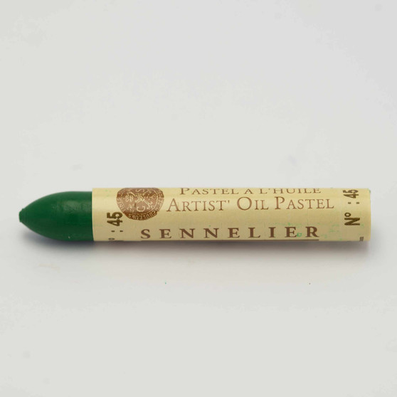 Sennelier Oil Pastel 045 Green Medium