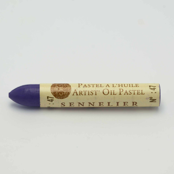 Sennelier Oil Pastel 047 Blue Violet