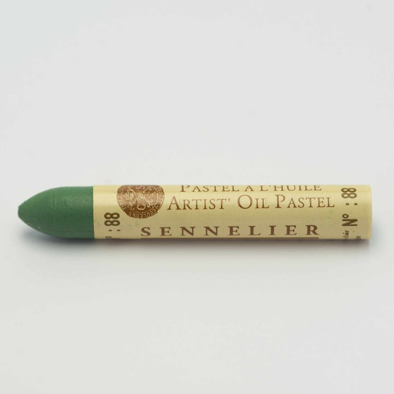 Sennelier Oil Pastel 088 Sap Green Light