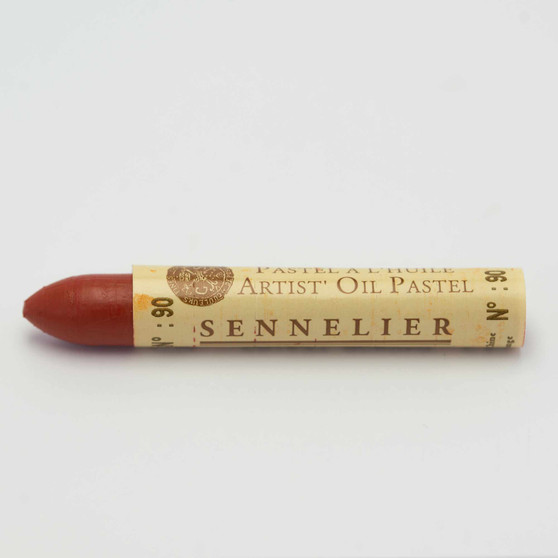 Sennelier Oil Pastel 090 Chinese Orange
