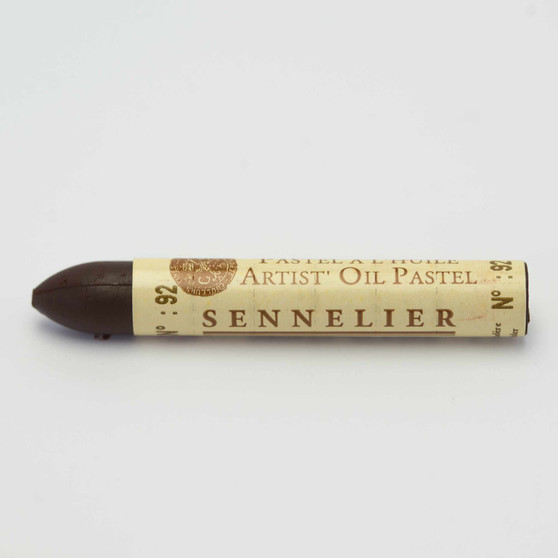 Sennelier Oil Pastel 092 Brown Madder