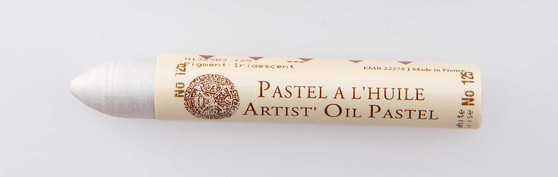 Sennelier Oil Pastel 125 Iridescent White