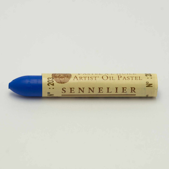 Sennelier Oil Pastel 203 Delft Blue
