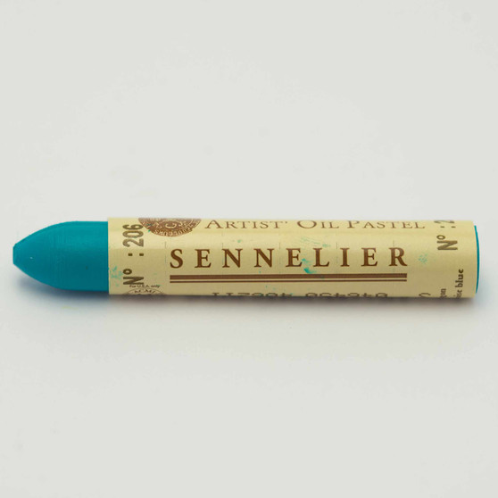 Sennelier Oil Pastel 206 Turquoise Blue