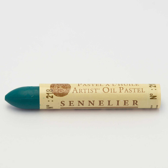 Sennelier Oil Pastel 218 Prussian Green