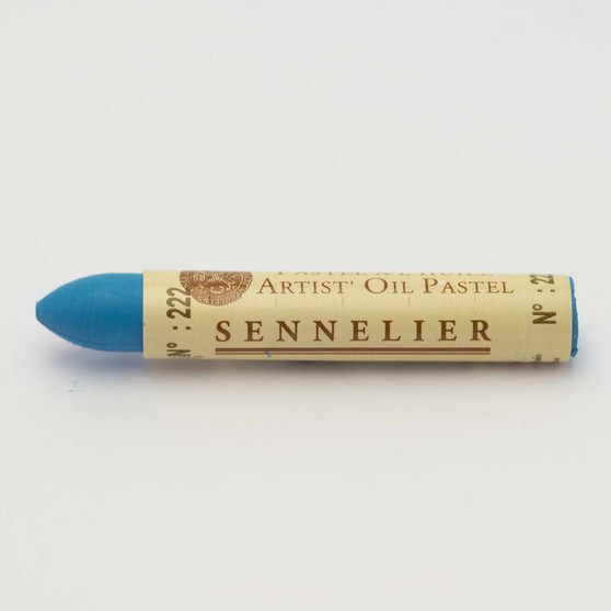 Sennelier Oil Pastel 222 Phthalo Blue