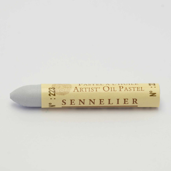 Sennelier Oil Pastel 223 Light Gray