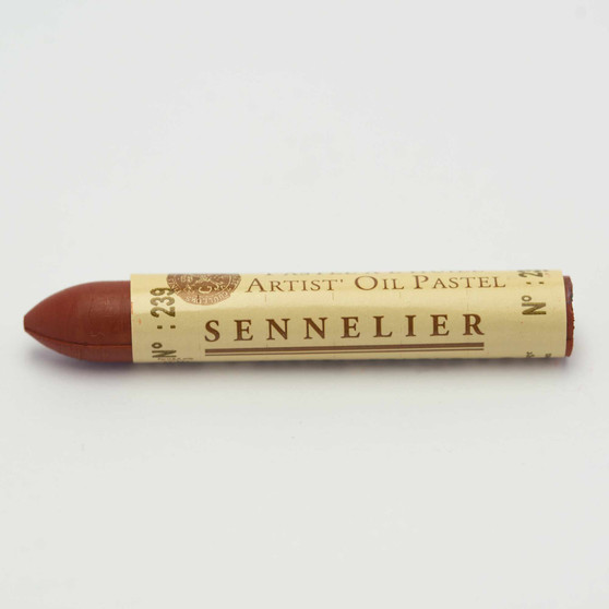 Sennelier Oil Pastel 239 Red Brown