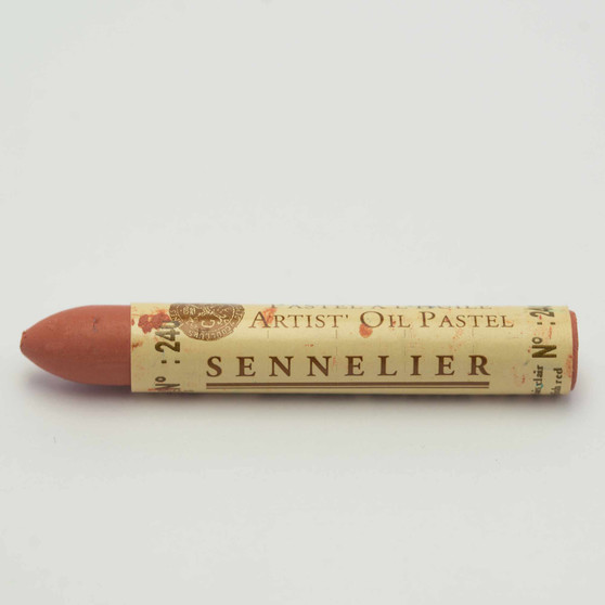 Sennelier Oil Pastel 240 Light English Red