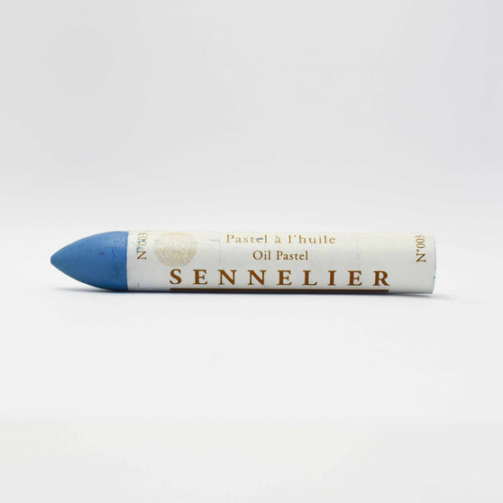 Sennelier Grand Oil Pastel 003 Cerulean Blue