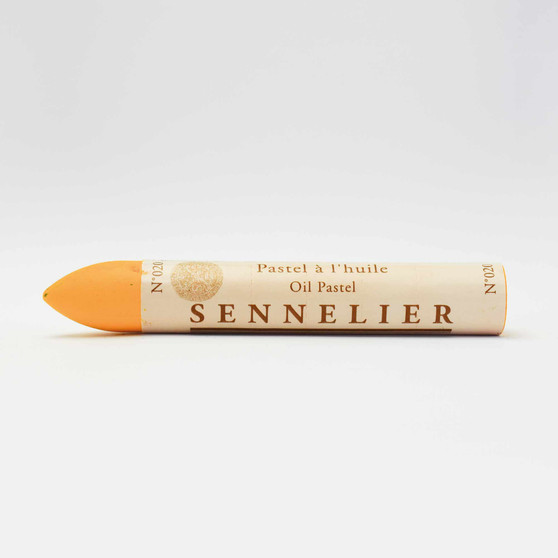 Sennelier Grand Oil Pastel 020 Yellow Deep
