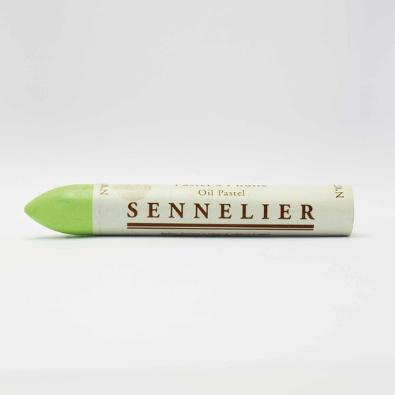 Sennelier Grand Oil Pastel 072 Green Yellow Light