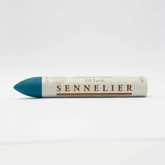 Sennelier Grand Oil Pastel 082 Bright Turquoise