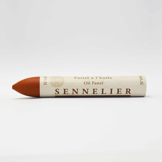 Sennelier Grand Oil Pastel 090 Chinese Orange